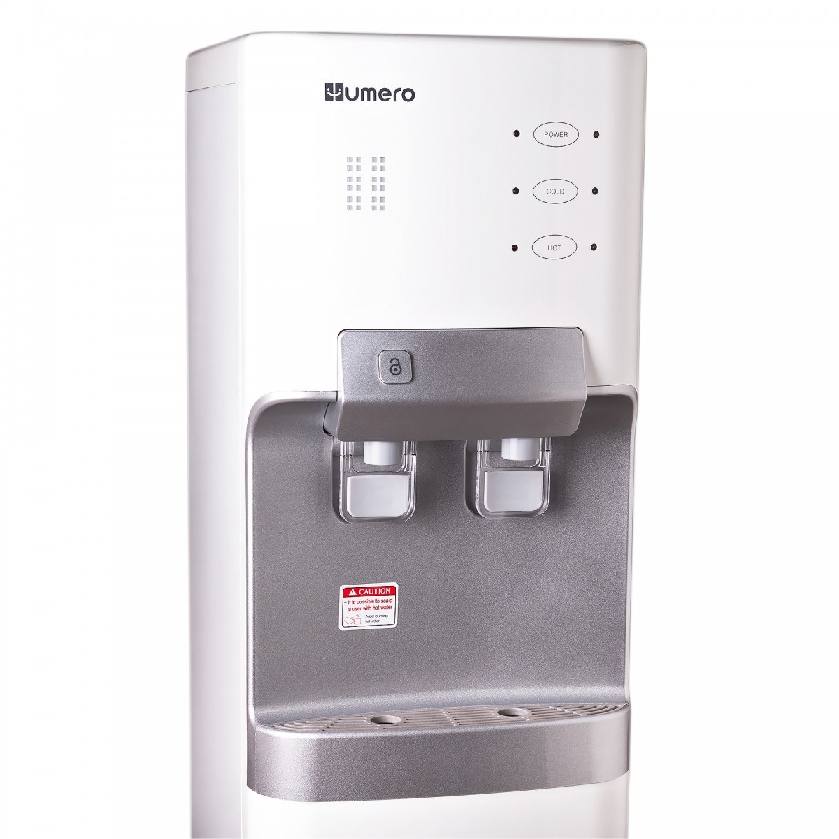 Пурифайер Waterpia AQP750 белый