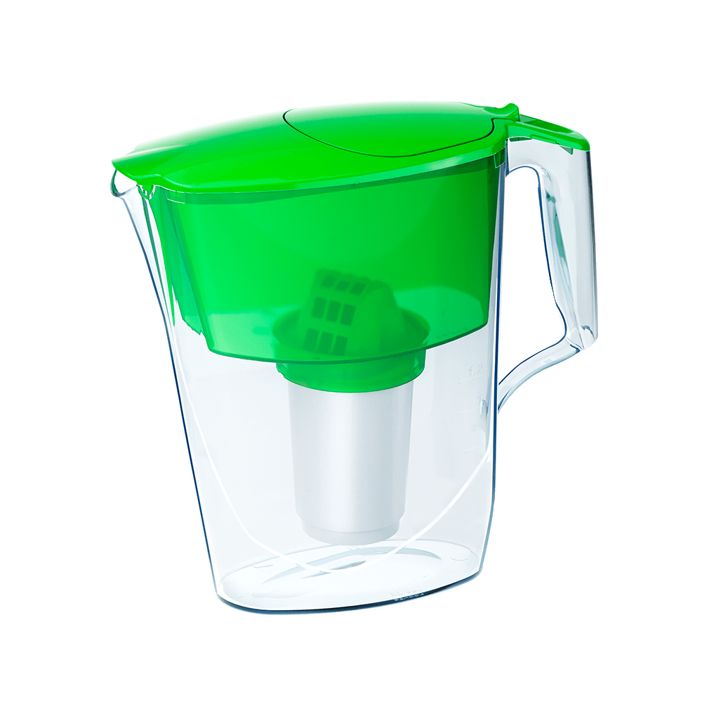 Фильтр-кувшин Аквафор Ультра зеленый