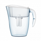 Фильтр-кувшин Аквафор Реал белый