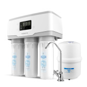 Система обратного осмоса Hidrotek RO-50G-Y04 монитор с помпой