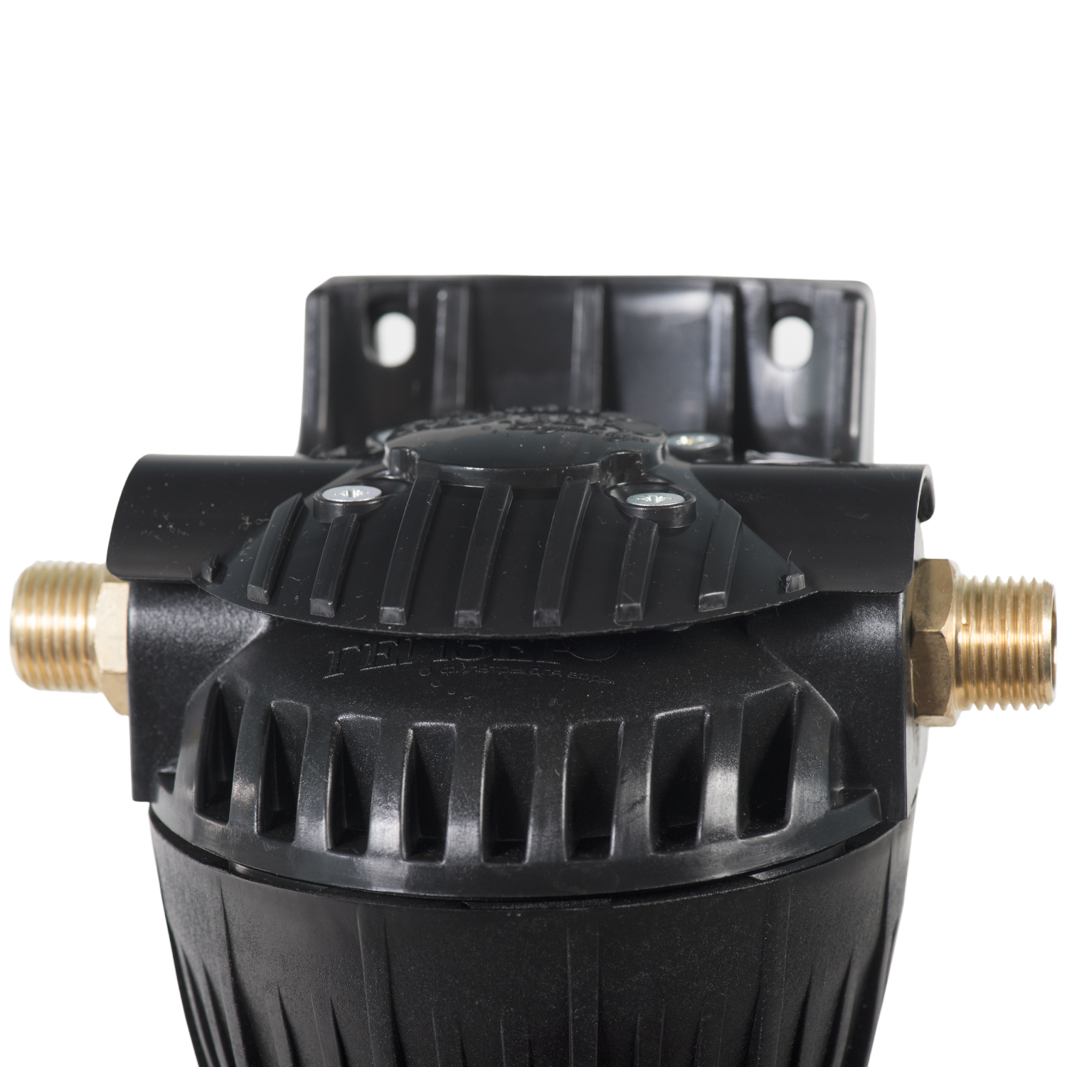 Корпус магистрального фильтра Гейзер 10SL 1/2 для горячей воды