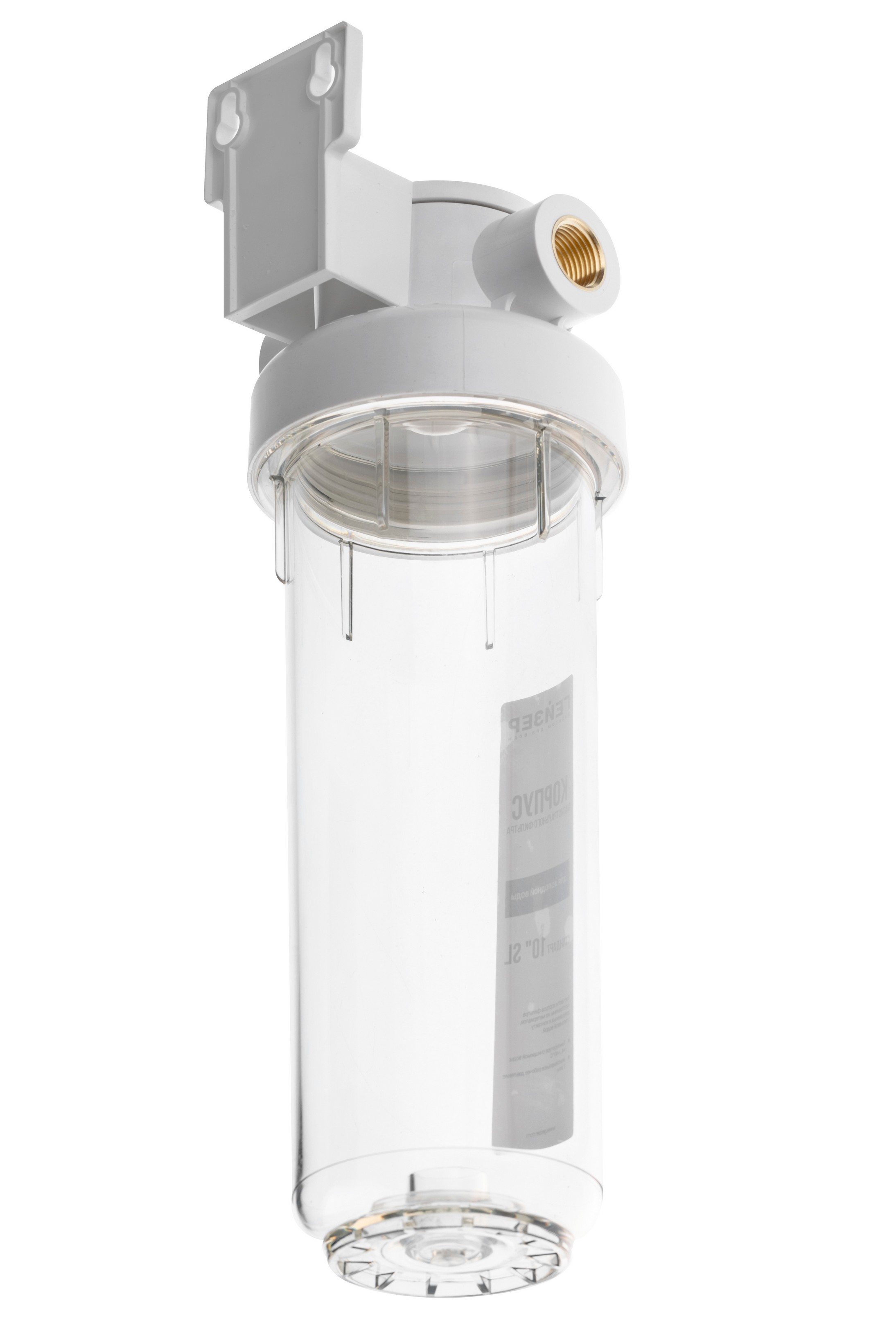 Магистральный фильтр Гейзер Гарант 1/2''