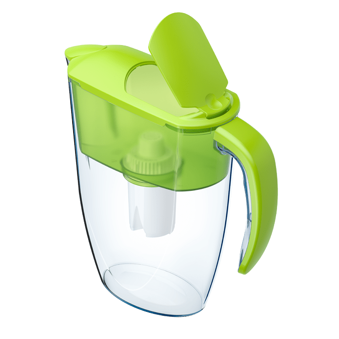 Фильтр-кувшин Аквафор Реал салатовый