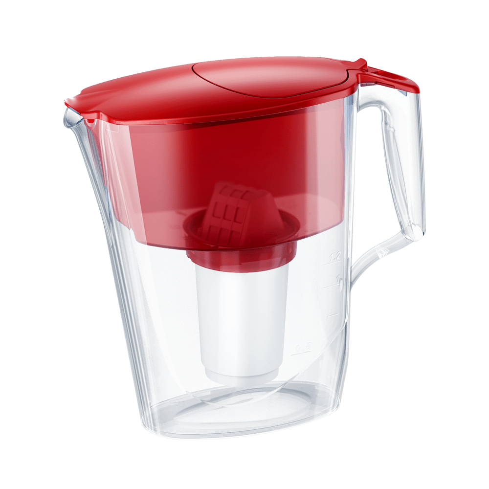 Фильтр-кувшин Аквафор Инди рубин