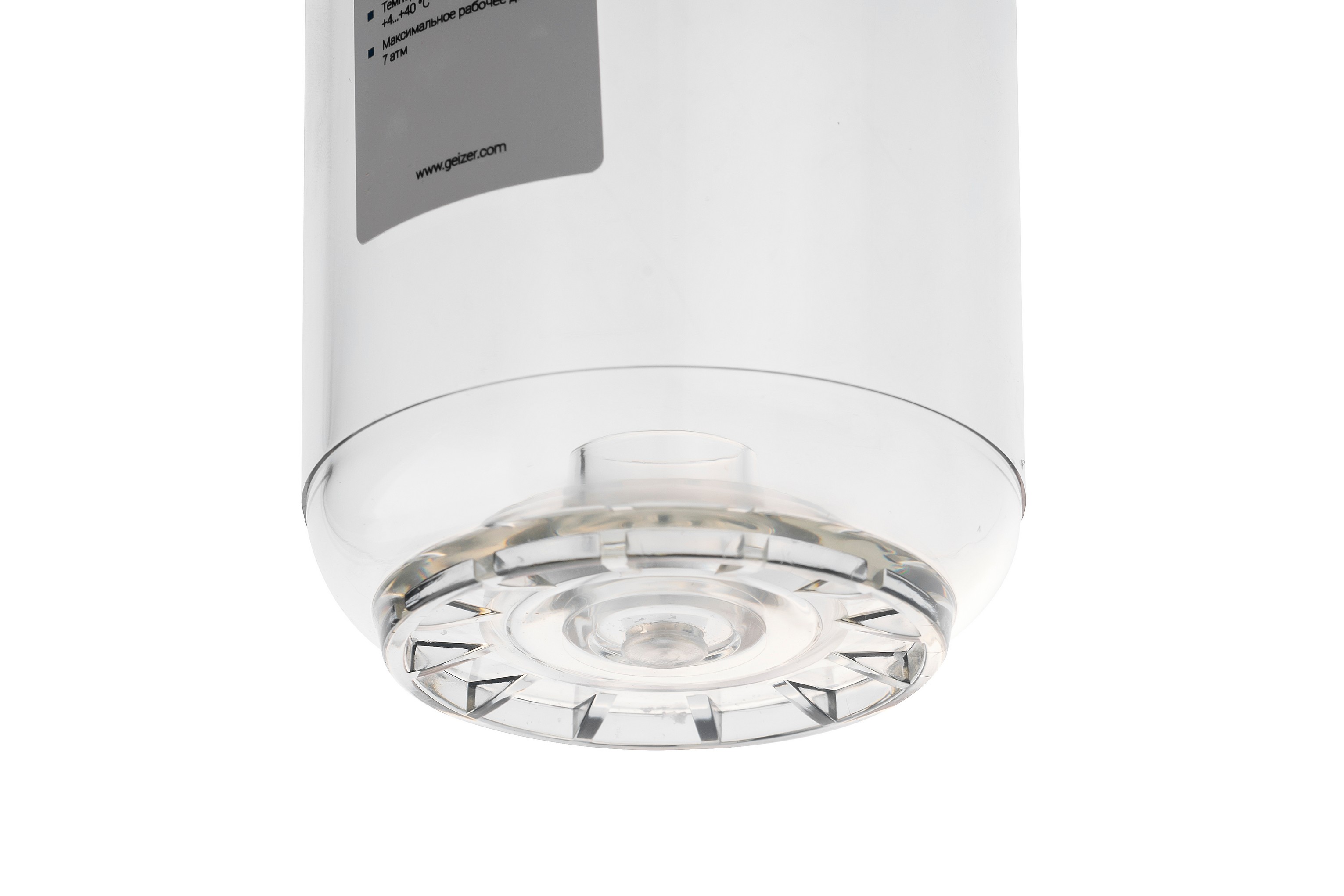 Магистральный фильтр Гейзер Гарант 1/2''