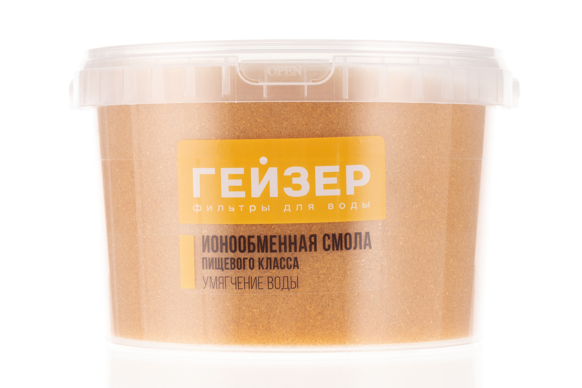 Сменная засыпка для картриджа Гейзер БС 10BB