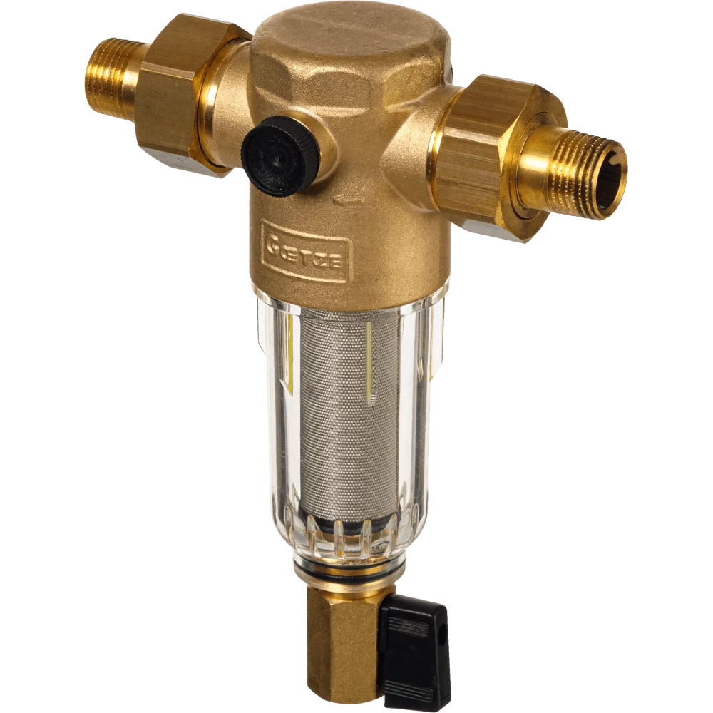 Фильтр сетчатый Goetze FM07-1/2C