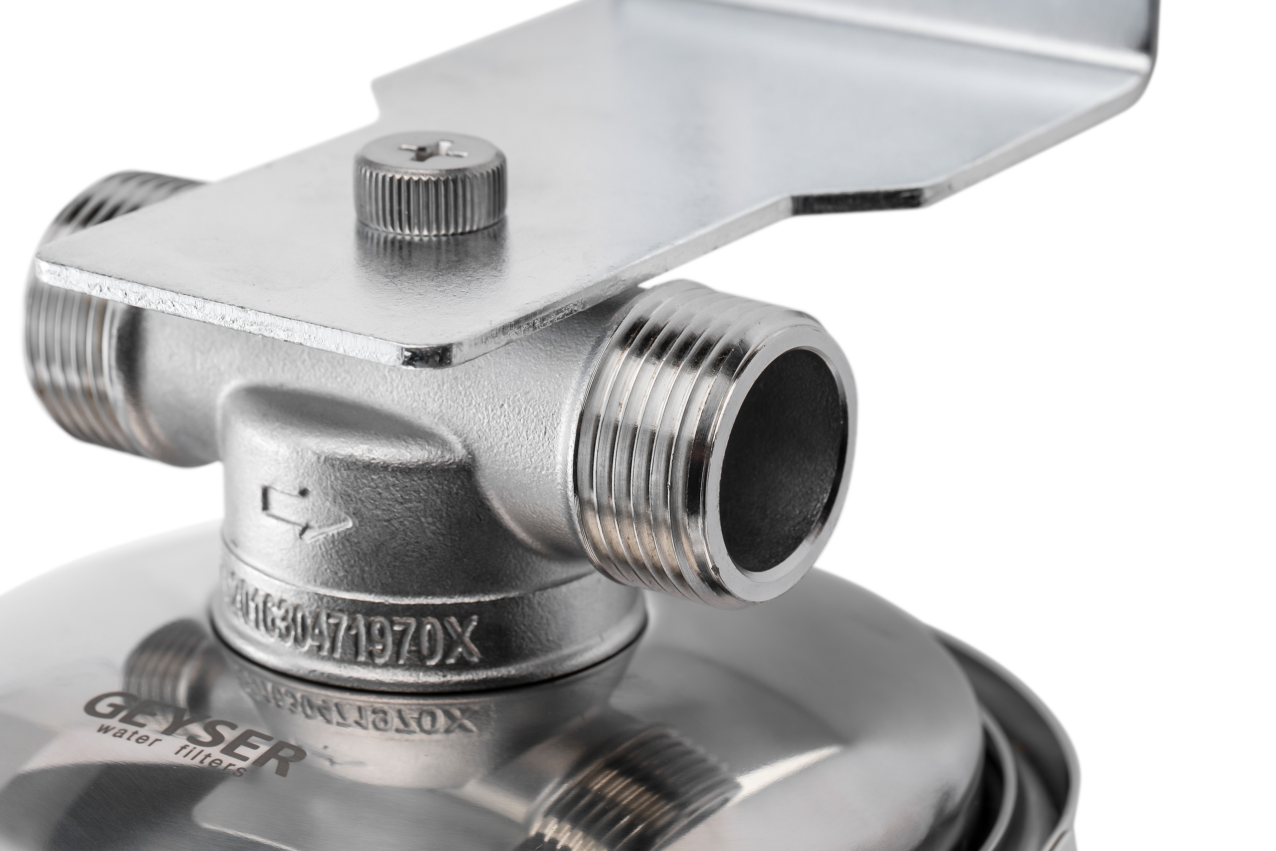 Корпус фильтра Гейзер Премьер 20ВВ