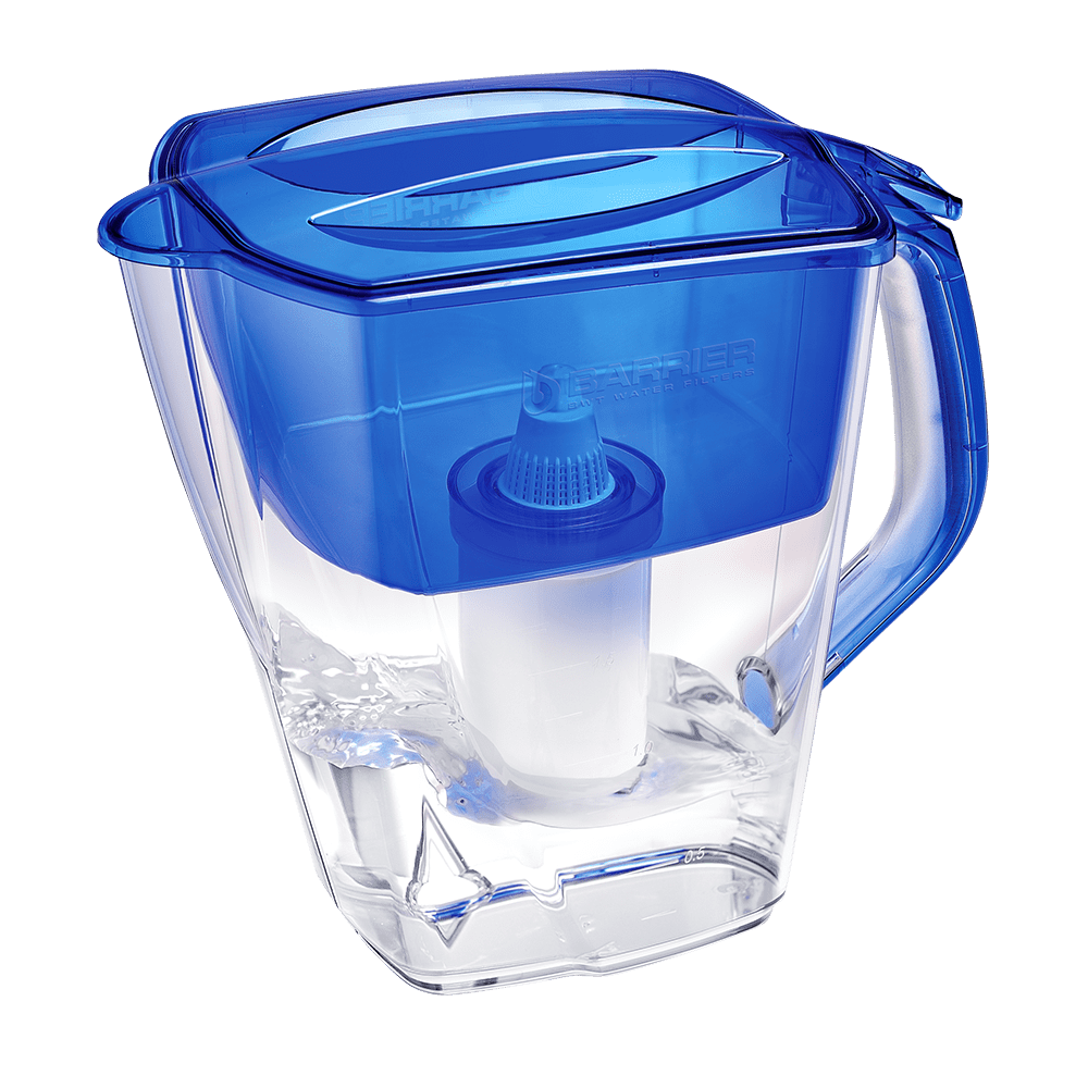 Фильтр-кувшин Барьер Гранд индиго