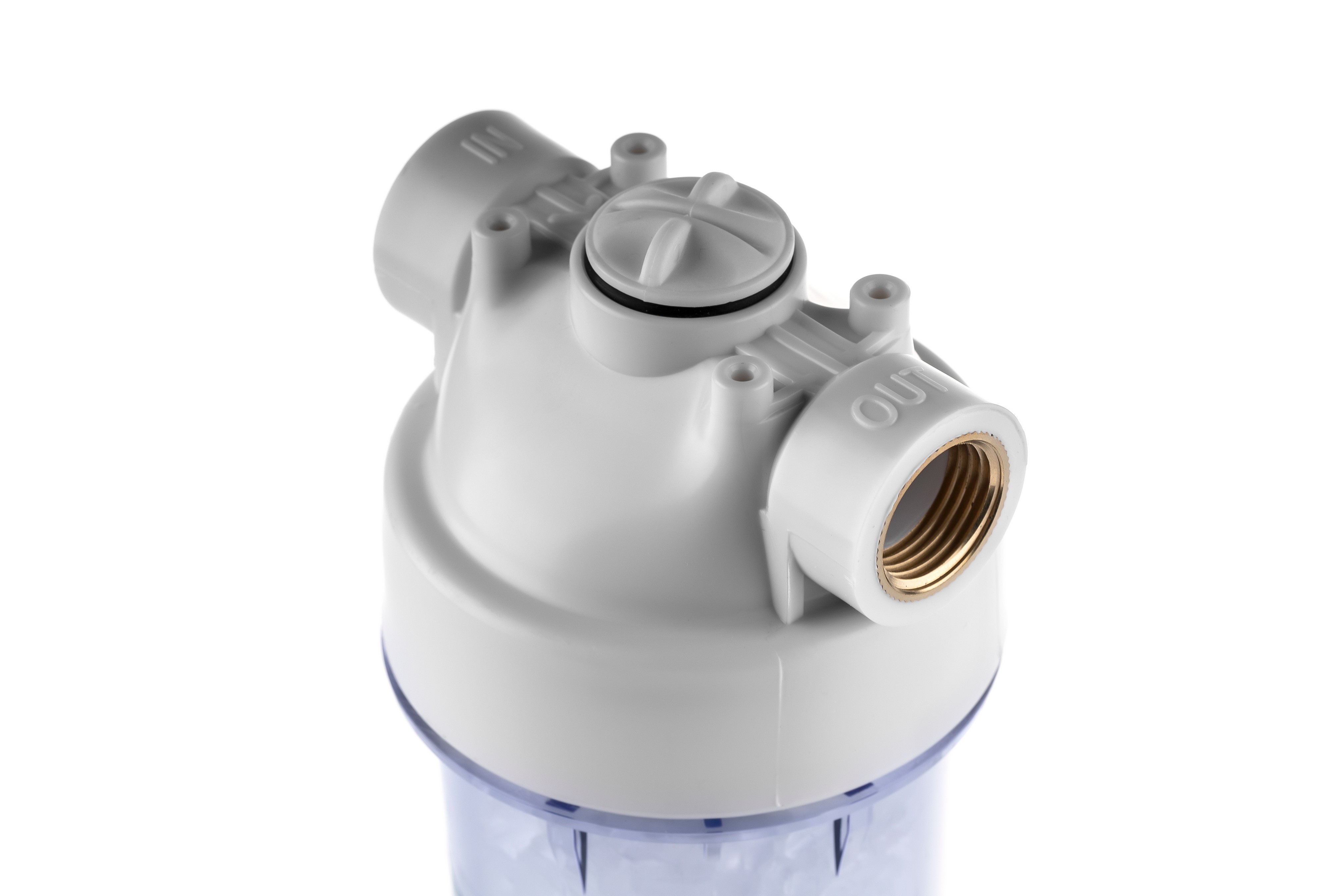 Фильтр для защиты от накипи Гейзер 1ПФД