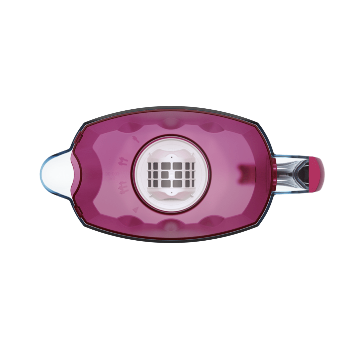 Фильтр-кувшин Аквафор Престиж А5 вишневый