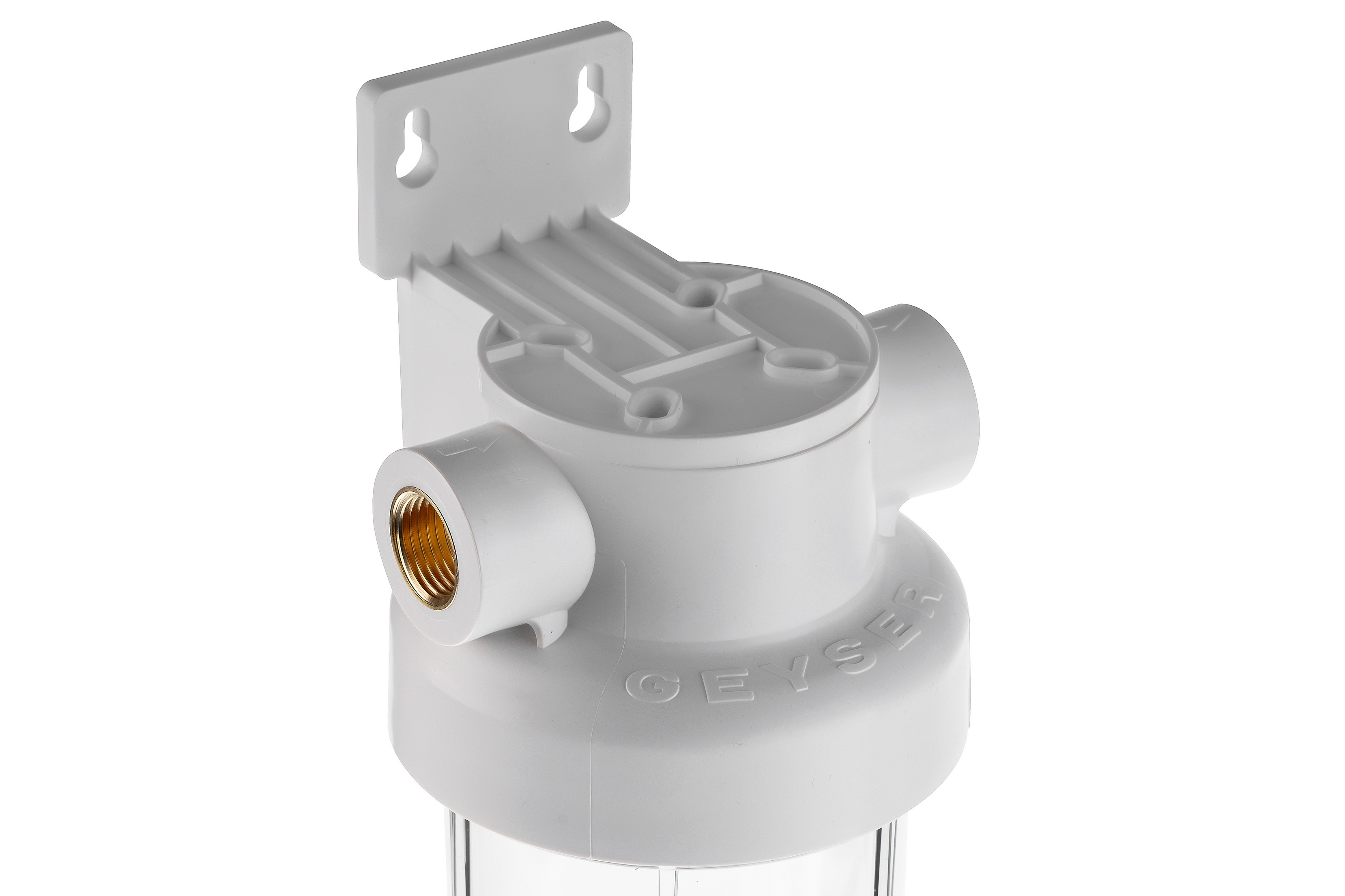 Магистральный фильтр Гейзер Гарант 1/2''