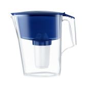 Фильтр-кувшин Аквафор Инди (кобальт)