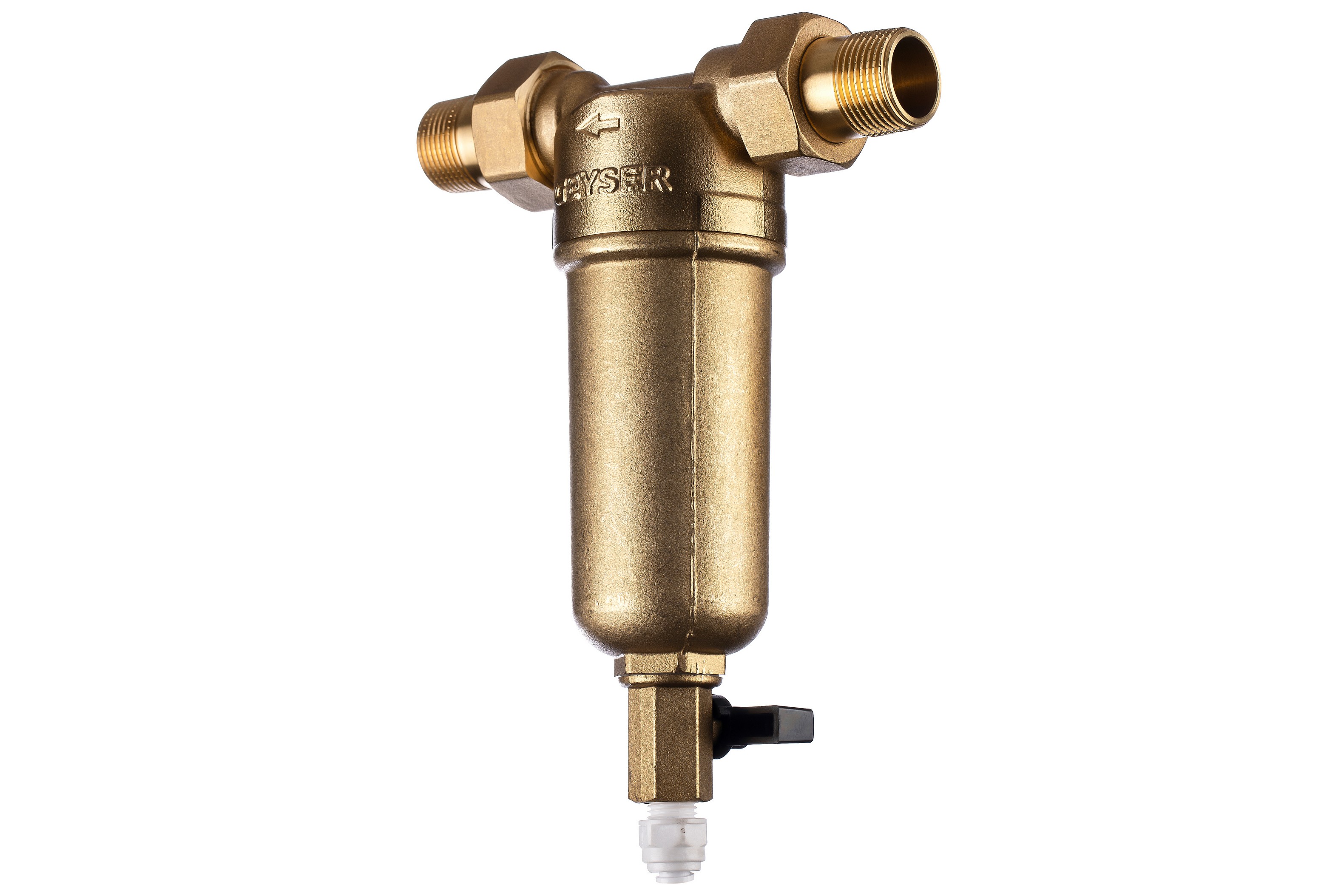 Промывной фильтр Гейзер Бастион 121 3/4''