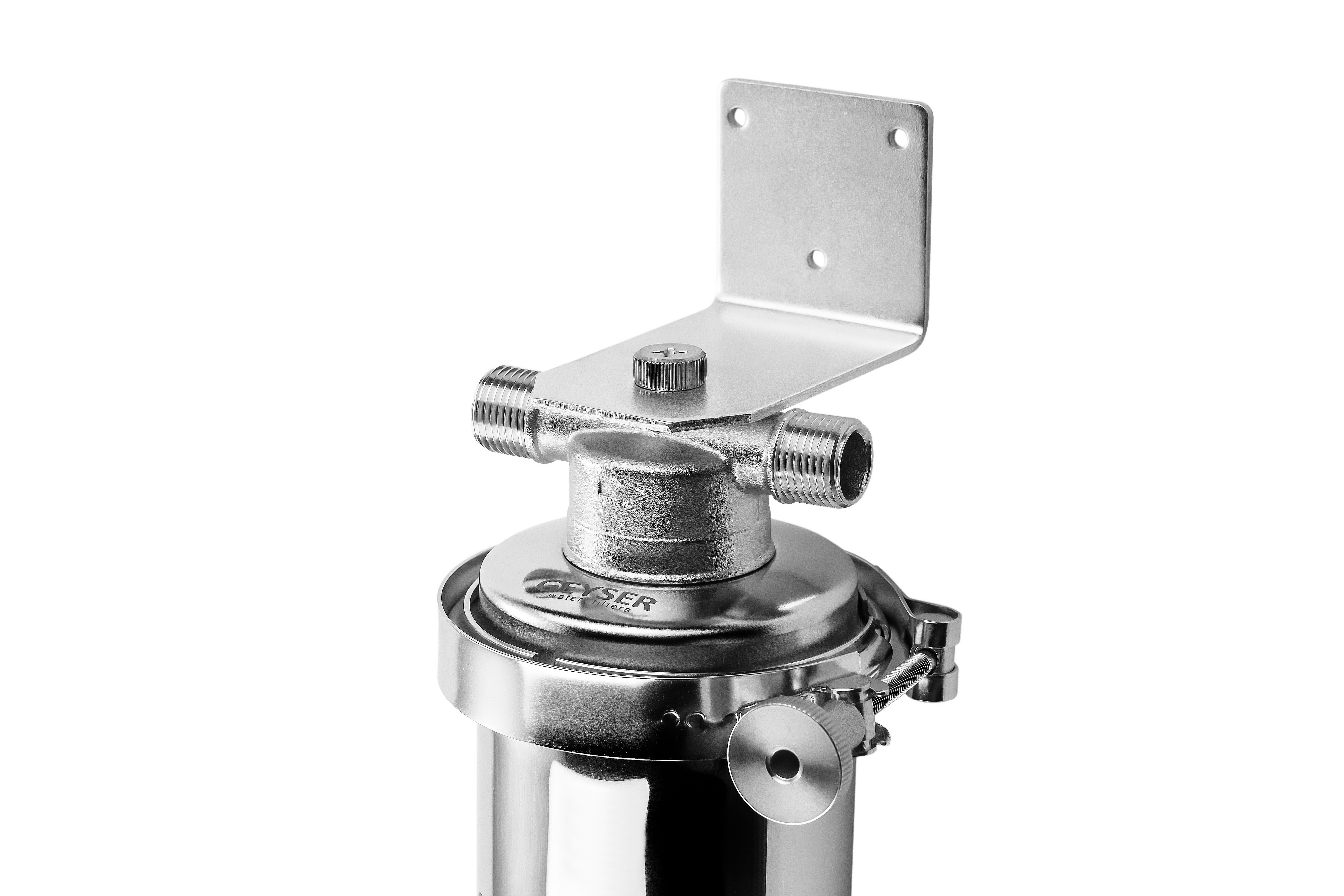 Корпус фильтра Гейзер Премьер 10SL 1/2'