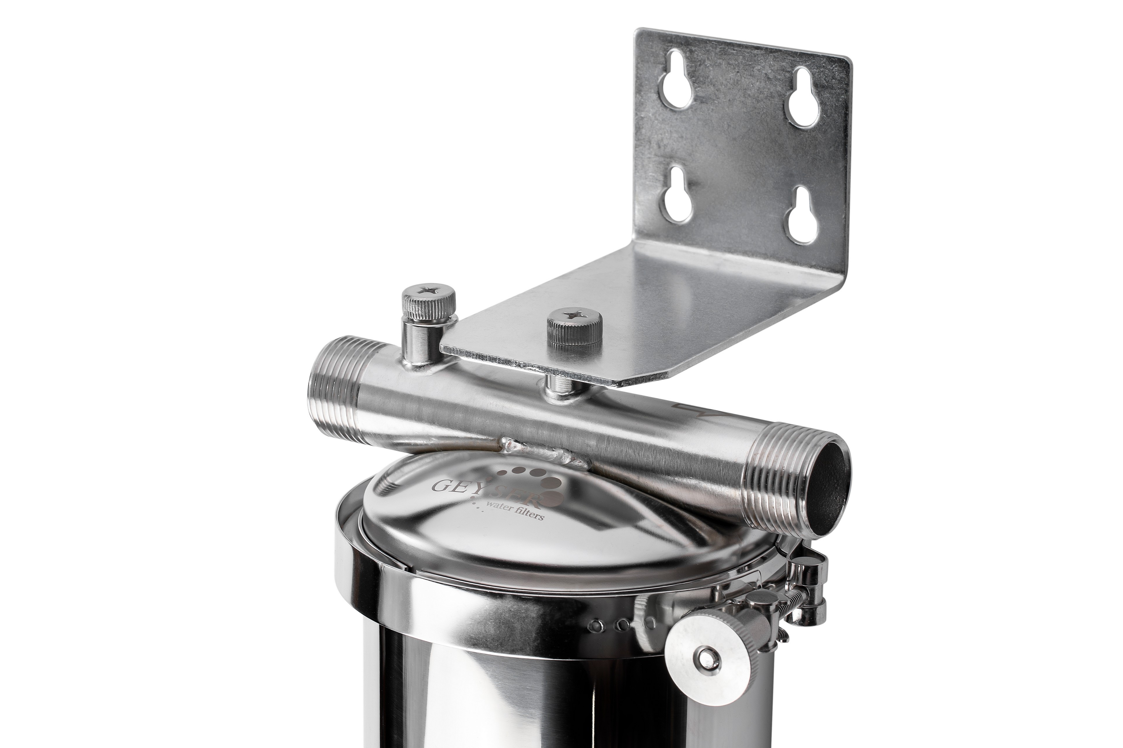 Магистральный фильтр Гейзер Тайфун 10ВВ