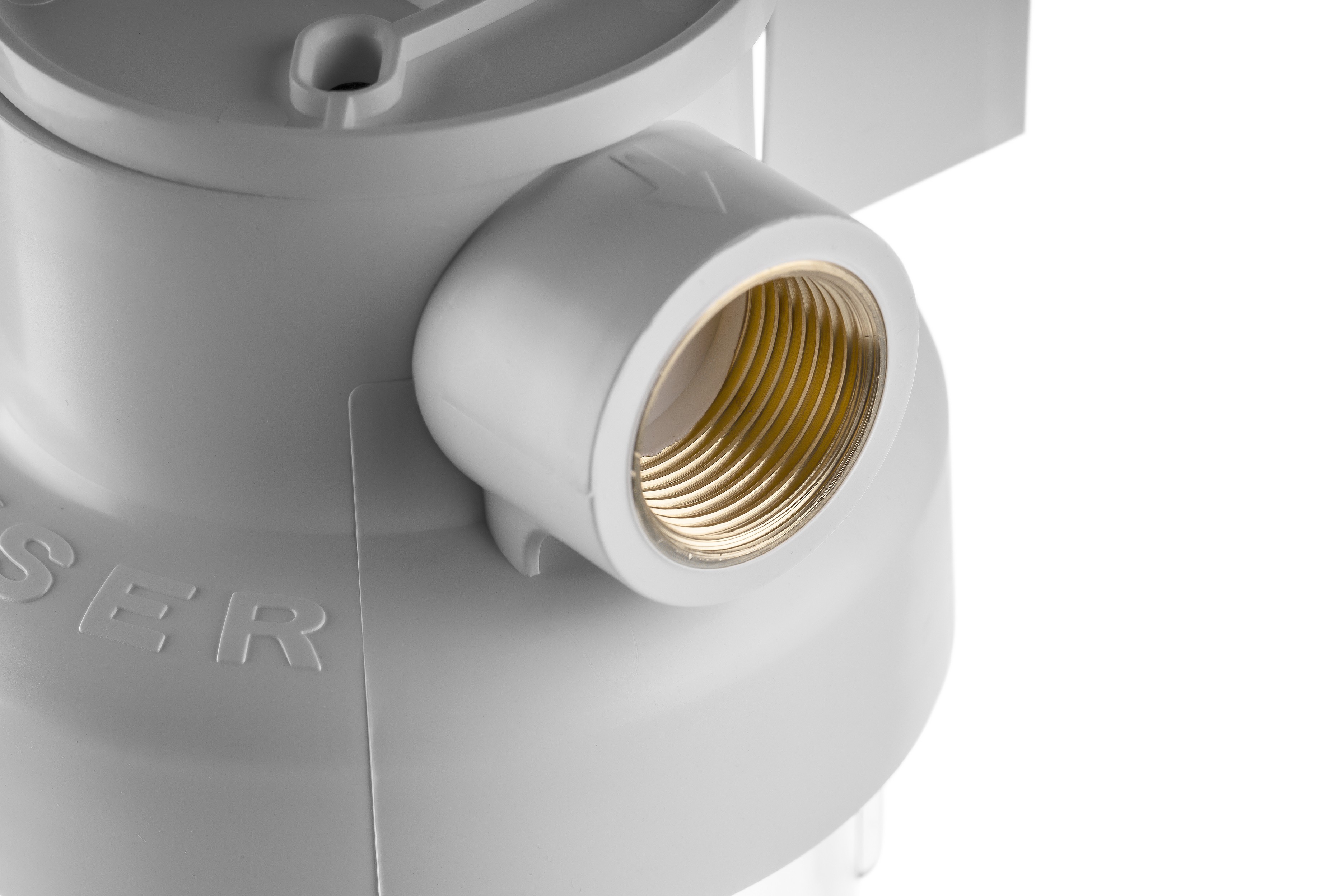 Магистральный фильтр Гейзер Гарант 3/4''