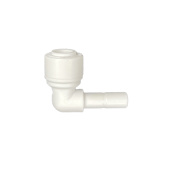Фитинг угловой Terwa ST013 A 1/4-1/4 (трубка-стержень)