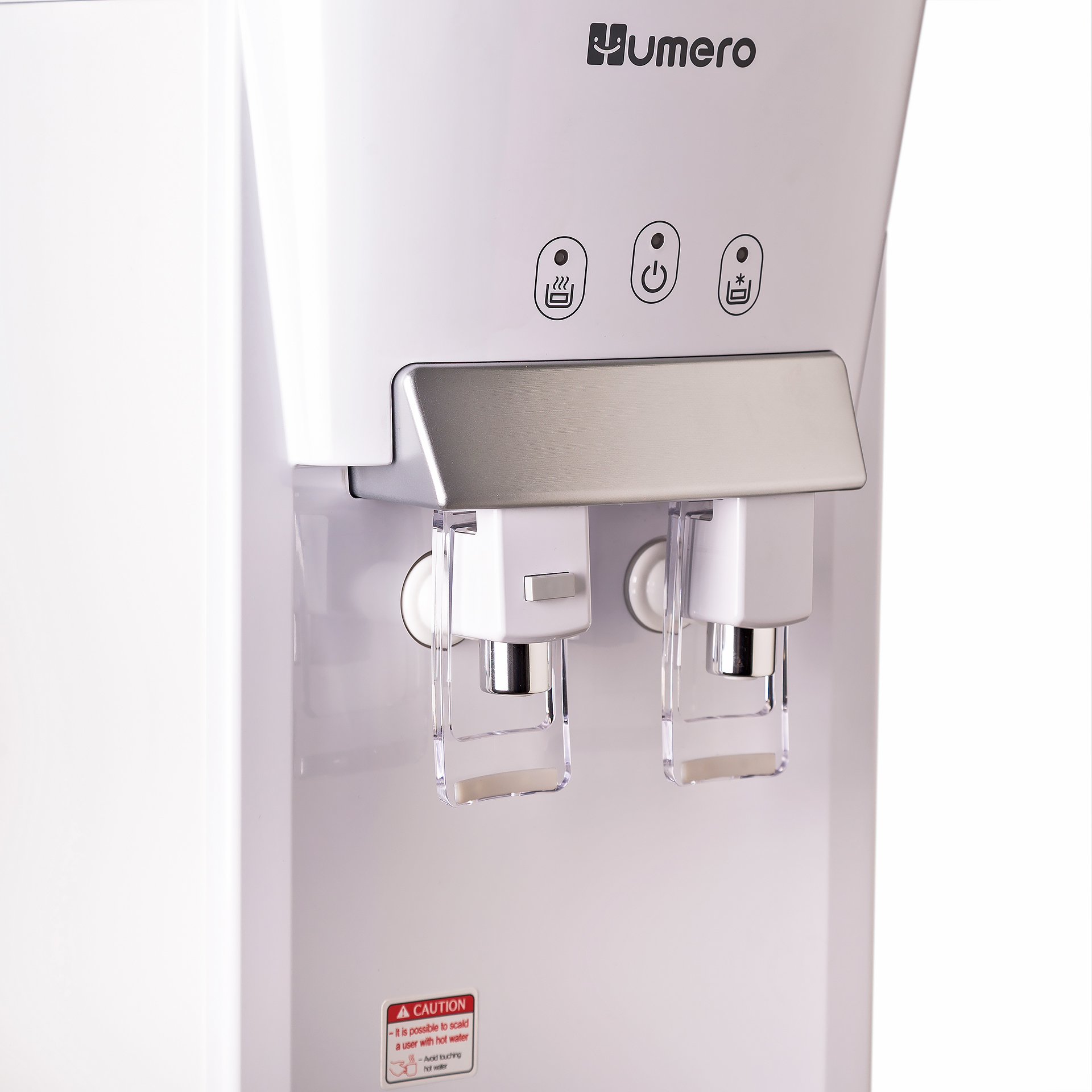 Пурифайер Waterpia AQP640 белый