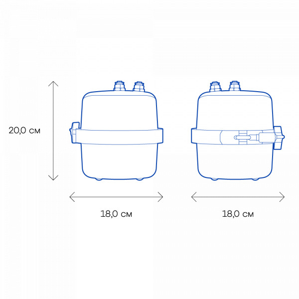 Водоочиститель Аквафор Фаворит (мод. А)