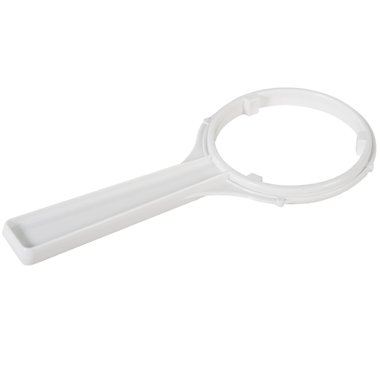 Магистральный фильтр Гейзер 1П 1/2'', прозрачный