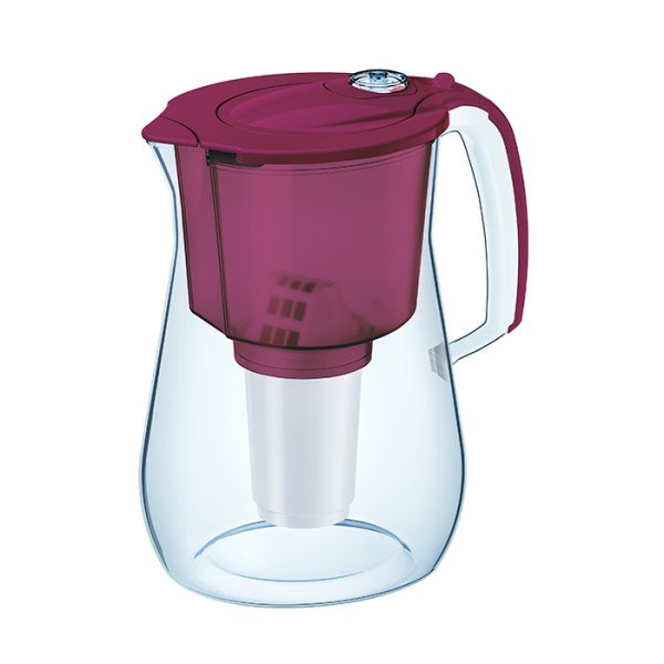 Фильтр-кувшин Аквафор Прованс А5 вишневый