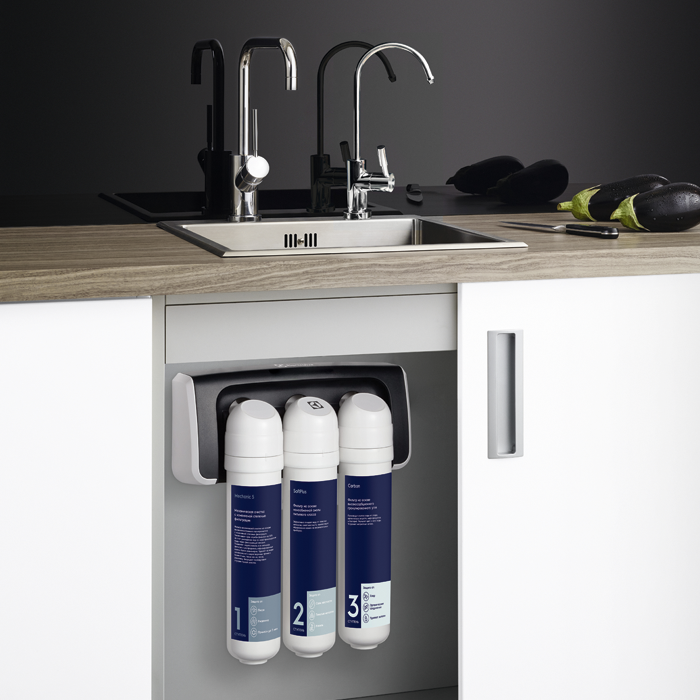 Проточная система Electrolux iStream TotalPureX-3