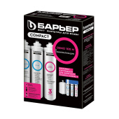 Комплект фильтроэлементов Барьер Compact OSMO 100M