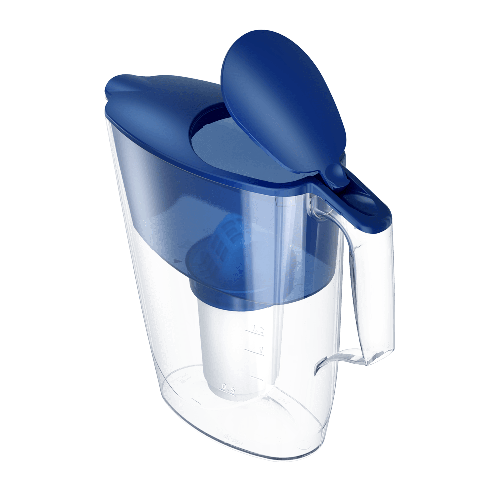 Фильтр-кувшин Аквафор Инди (кобальт)