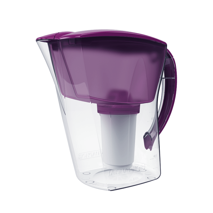 Фильтр-кувшин Аквафор Аквамарин цикламен