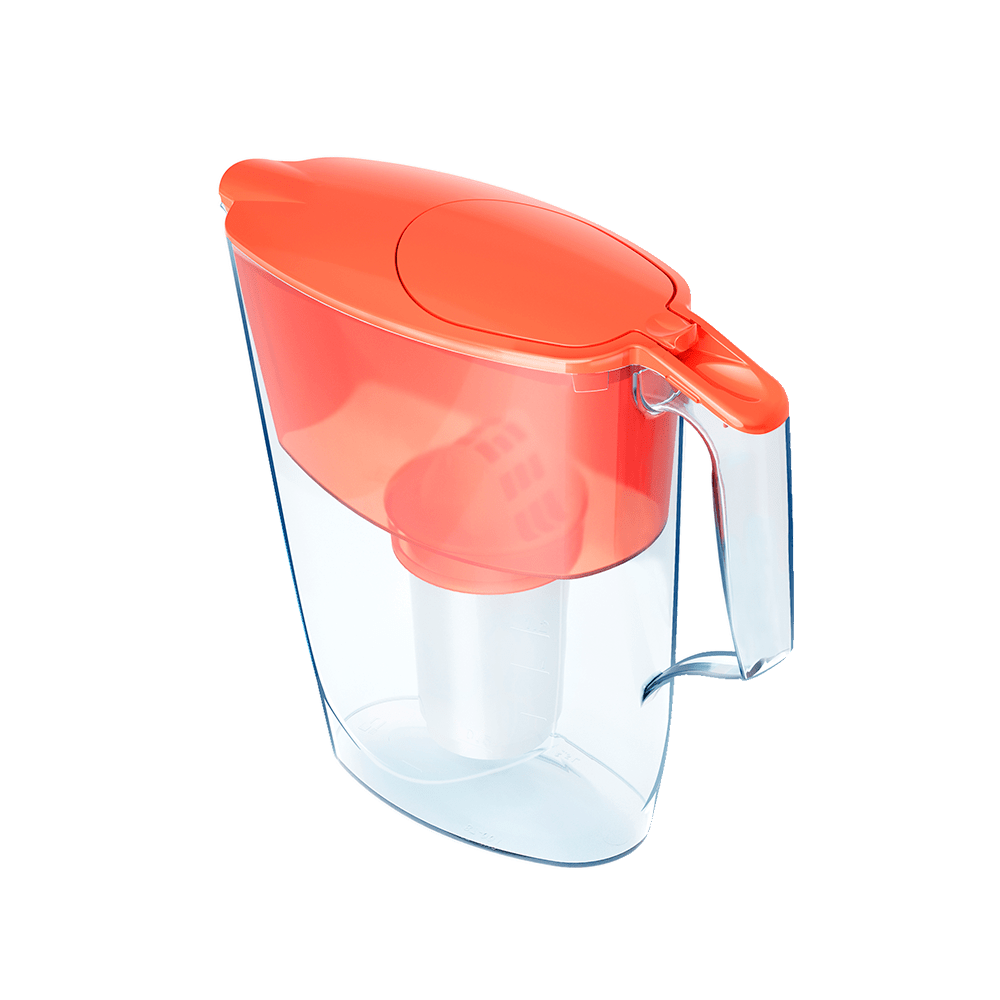 Фильтр-кувшин Аквафор Ультра оранжевый