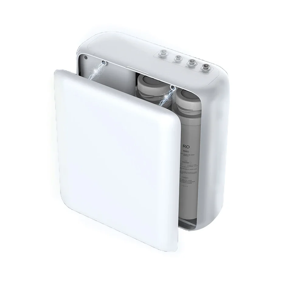 Система обратного осмоса Terwa Ultra 600G (белый)