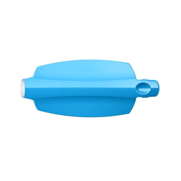 Фильтр-кувшин Аквафор Лайн голубой