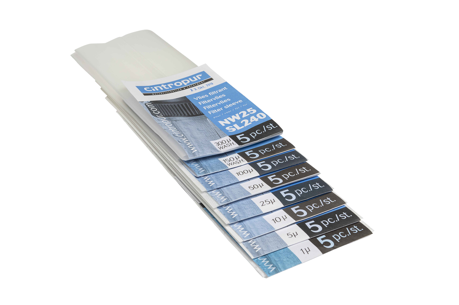 Фильтровальные рукава