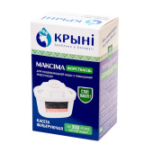 Кассета фильтрующая Крынi Максiма жорсткасць 
