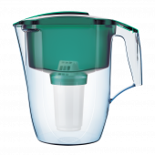 Фильтр-кувшин Аквафор Гарри зеленый