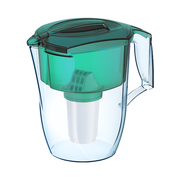 Фильтр-кувшин Аквафор Гарри зеленый