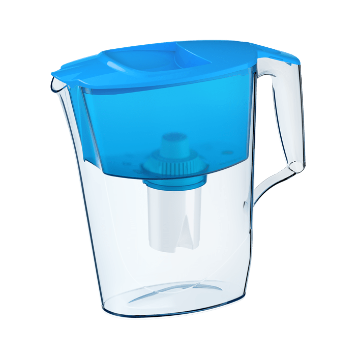 Фильтр-кувшин Аквафор Стандарт голубой