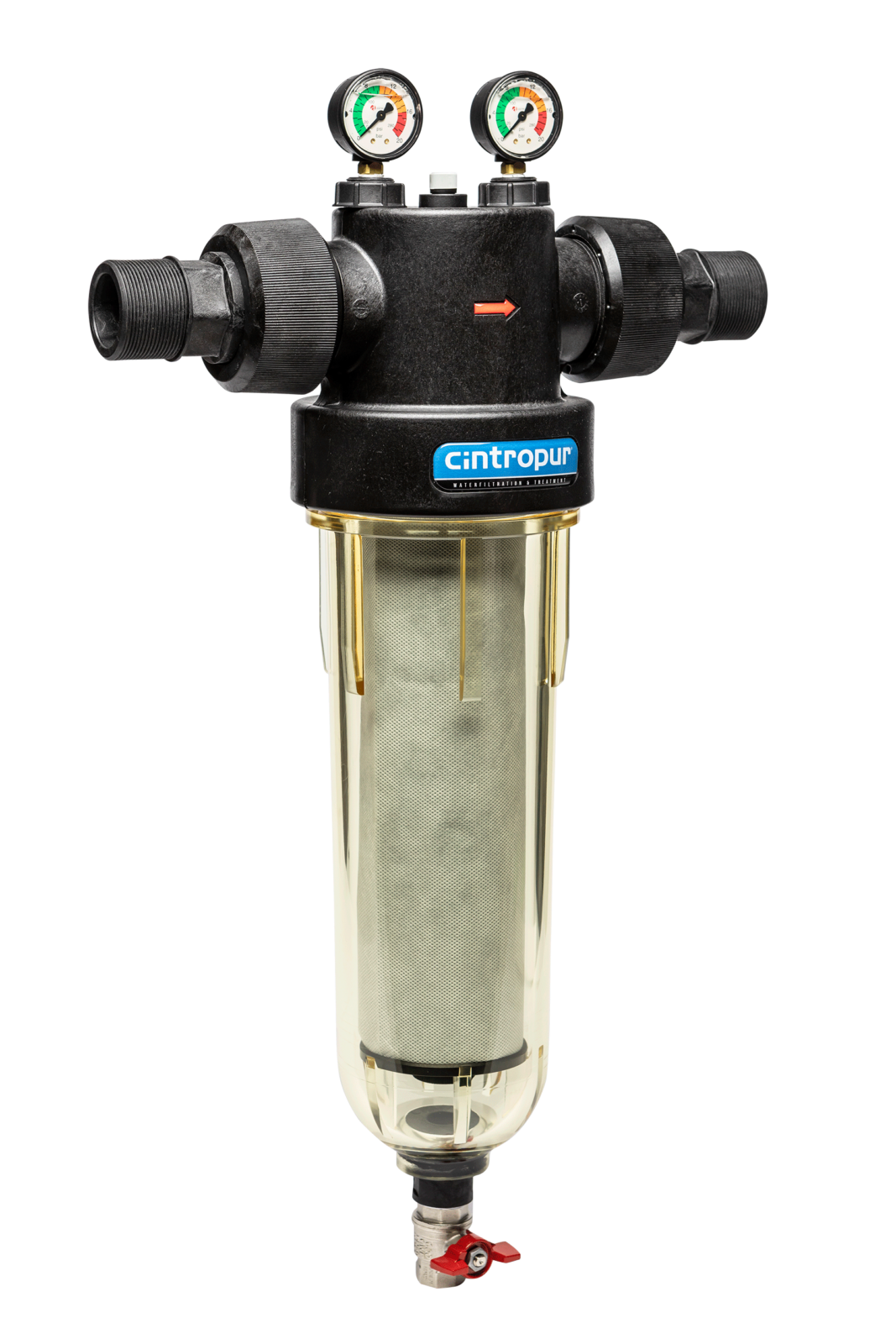 Корпус мешочного фильтра Cintropur NW 500 2''