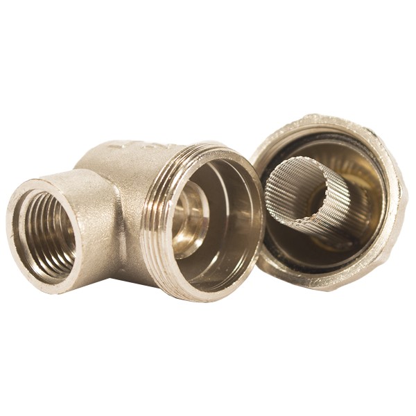 Латунный механический фильтр Aquafilter FHMC34FF