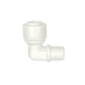 Фитинг угловой Terwa ST008 A 1/4-1/8 (трубка-резьба)