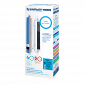 Комплект картриджей Барьер Профи Осмо (4-5 ступени)