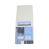 Фильтровальный рукав Cintropur NW25 25 мкм (набор 5 шт.) 