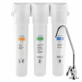 Фильтр под мойку Гейзер Смарт (для жесткой воды)