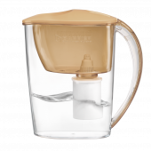 Фильтр-кувшин Барьер Тренд карамельный капучино