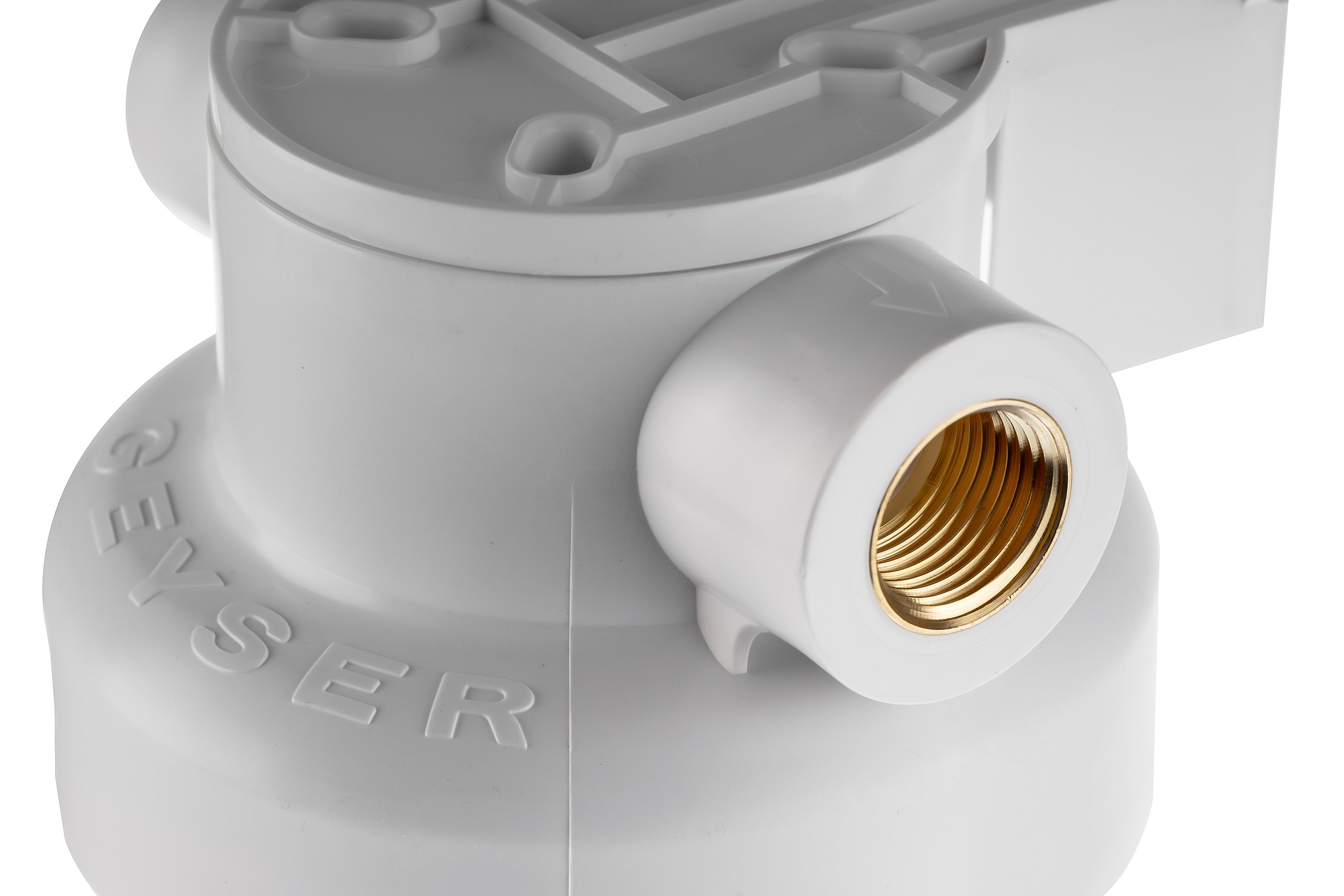 Магистральный фильтр Гейзер Гарант 1/2''