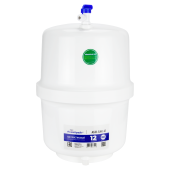 Бак накопительный пластиковый для системы обратного осмоса Аквабрайт АБФ-БАК-12