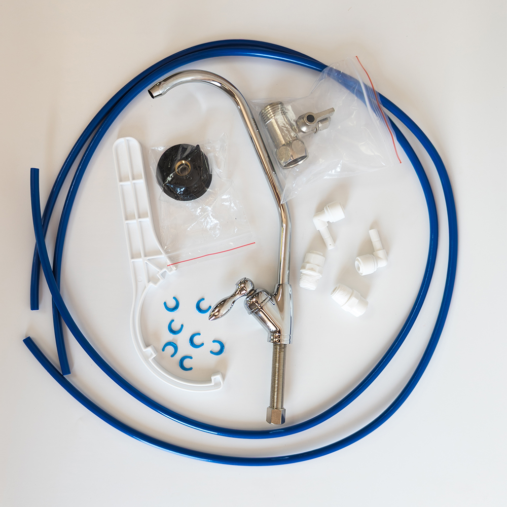 Трехступенчатый фильтр Terwa Трио Антижелезо