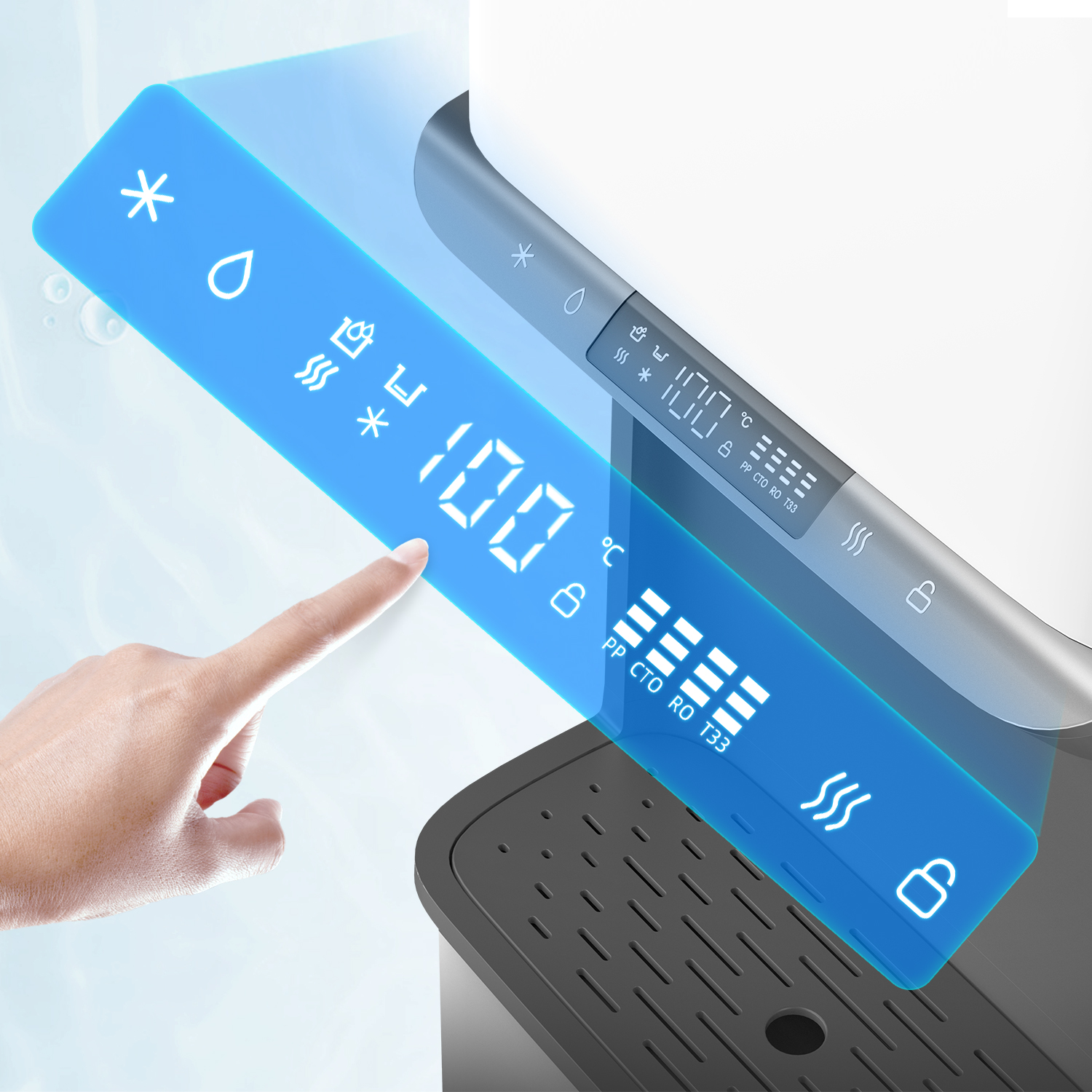 Пурифайер Hidrotek H20