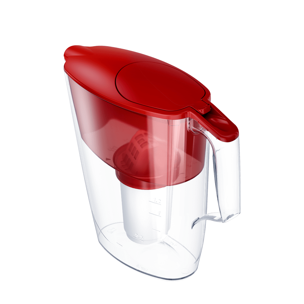 Фильтр-кувшин Аквафор Инди рубин